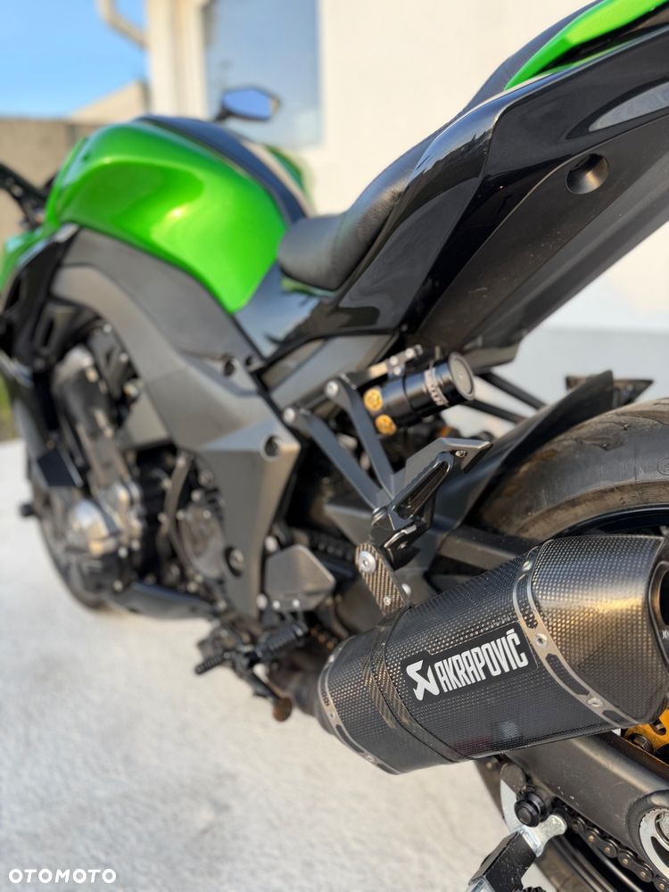 Kawasaki Z - 8