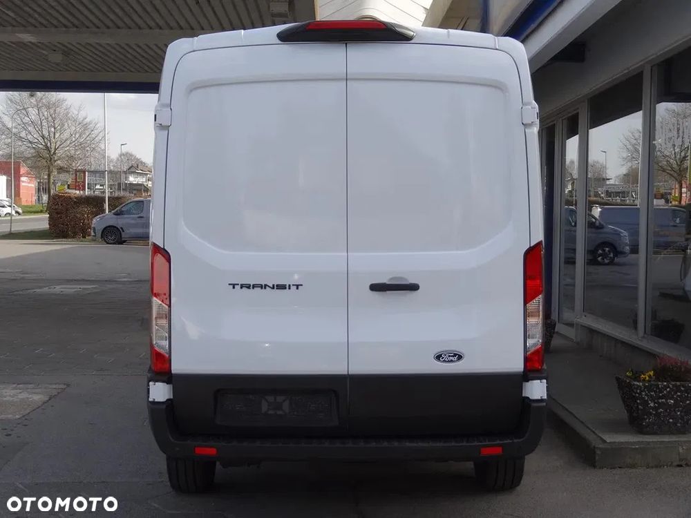 Ford TRANSIT 2.0 ECOBLUE 130KM LDT 6.2 M6 FWD BRYGADOWY TREND 350 L3 - 7