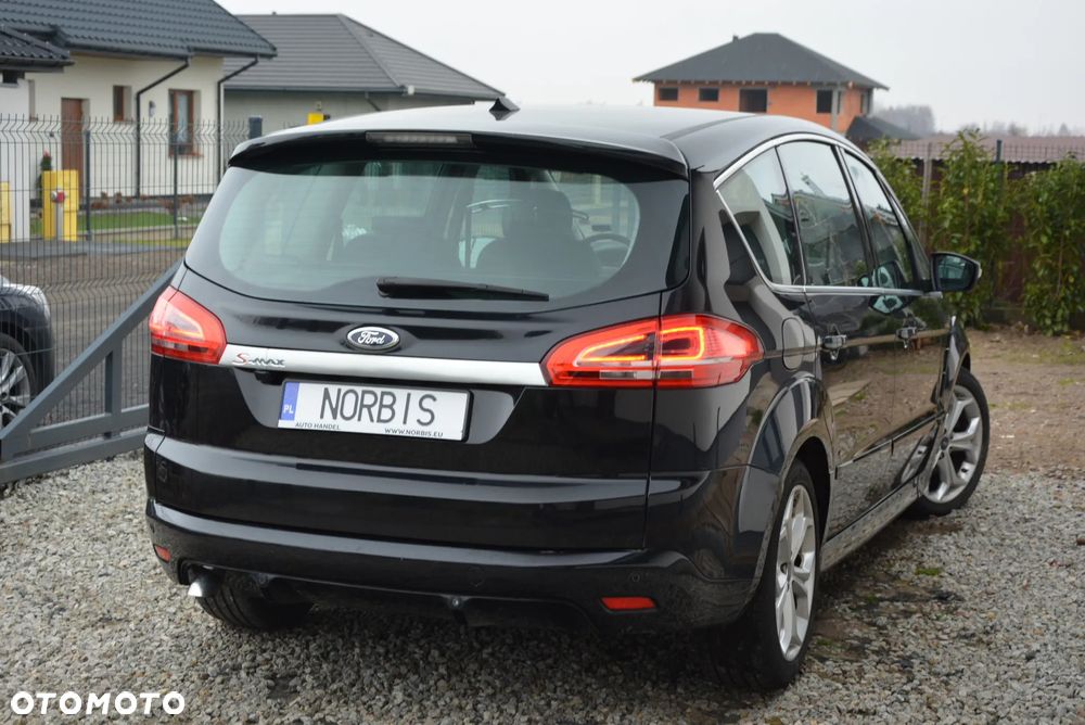 Ford S-Max 2.0 TDCi Platinium X - 18