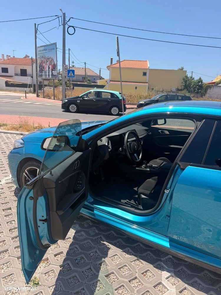 BMW 218 Gran Coupé i Pack Desportivo M - 11