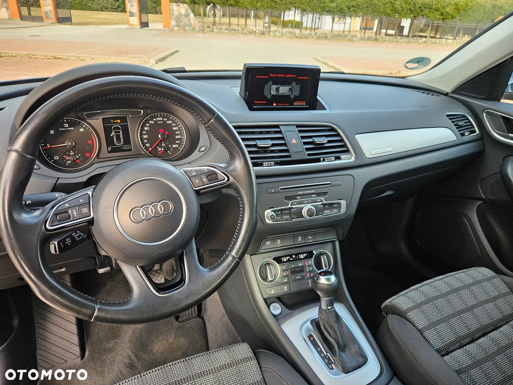 Audi Q3 2.0 TDI Quattro S tronic design - 9