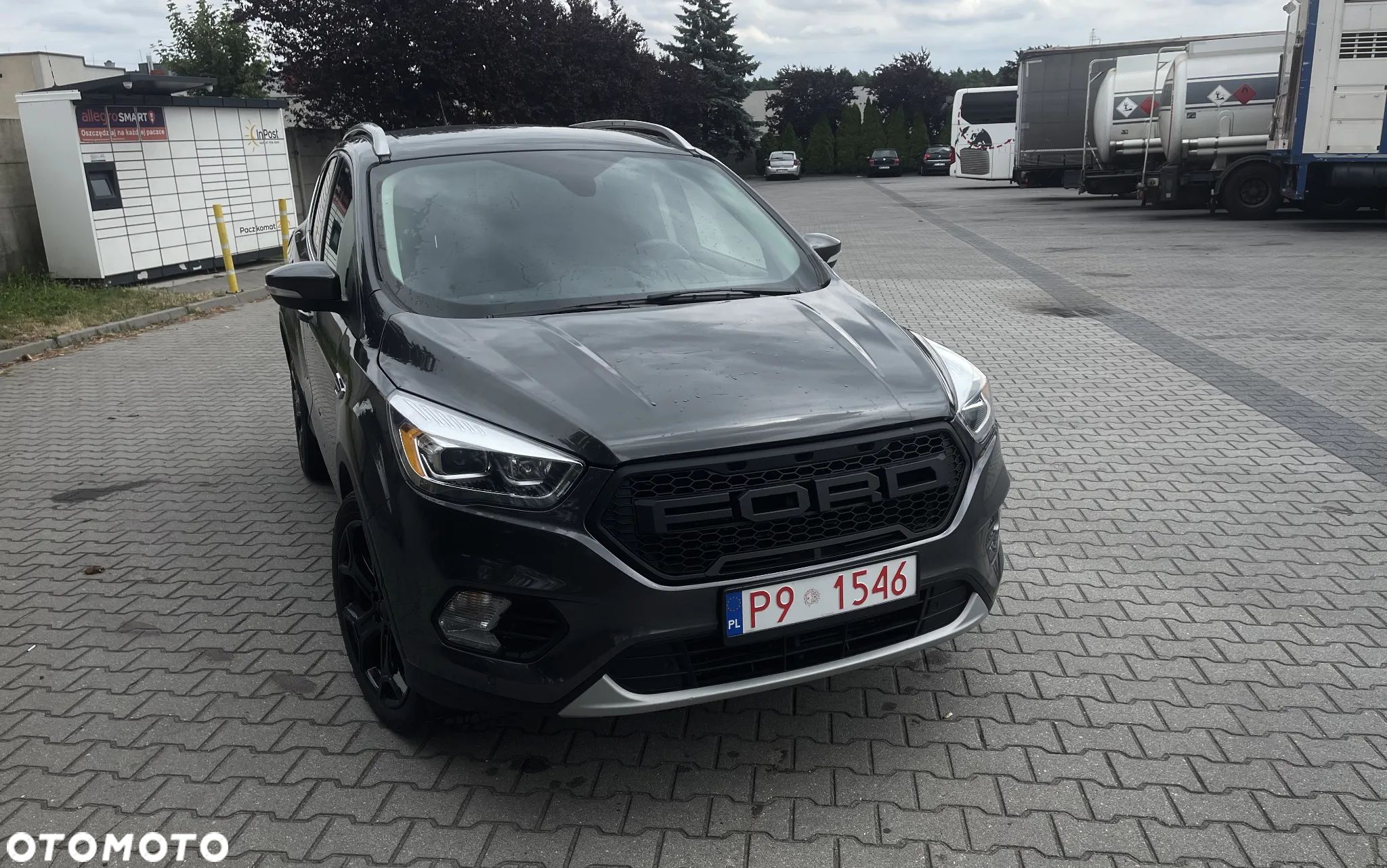 Ford Escape 2.0 EcoBoost AWD Titanium - 1