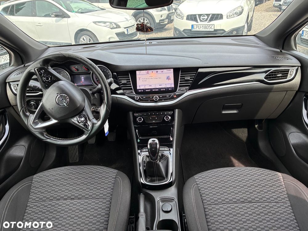 Opel Astra 1.4 Turbo Active - 16