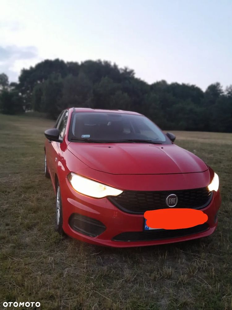 Fiat Tipo 1.4 16V EU6d - 18