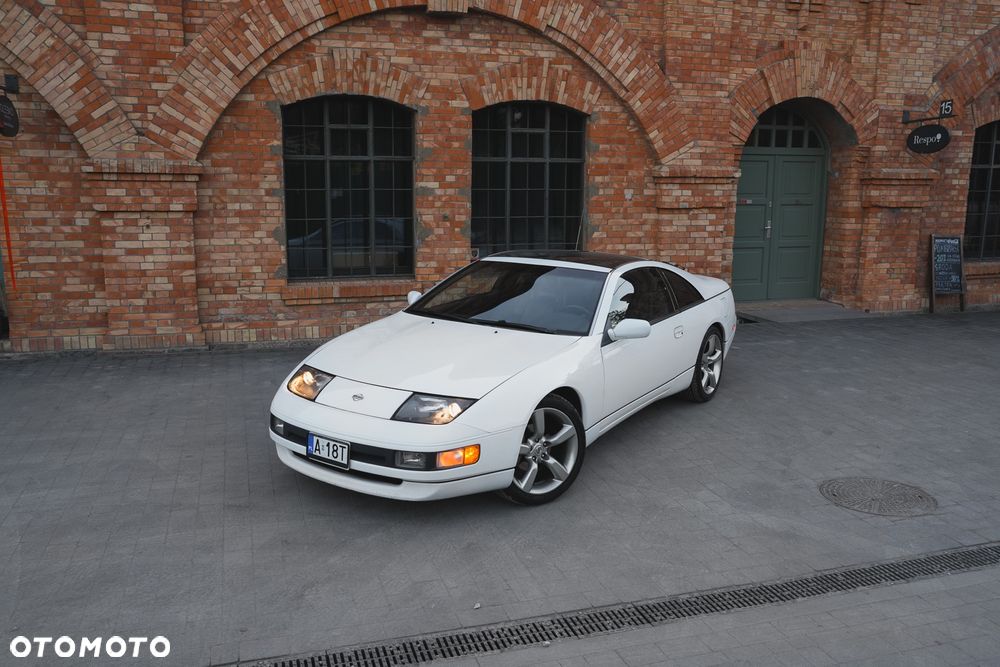 Nissan 300 ZX - 1