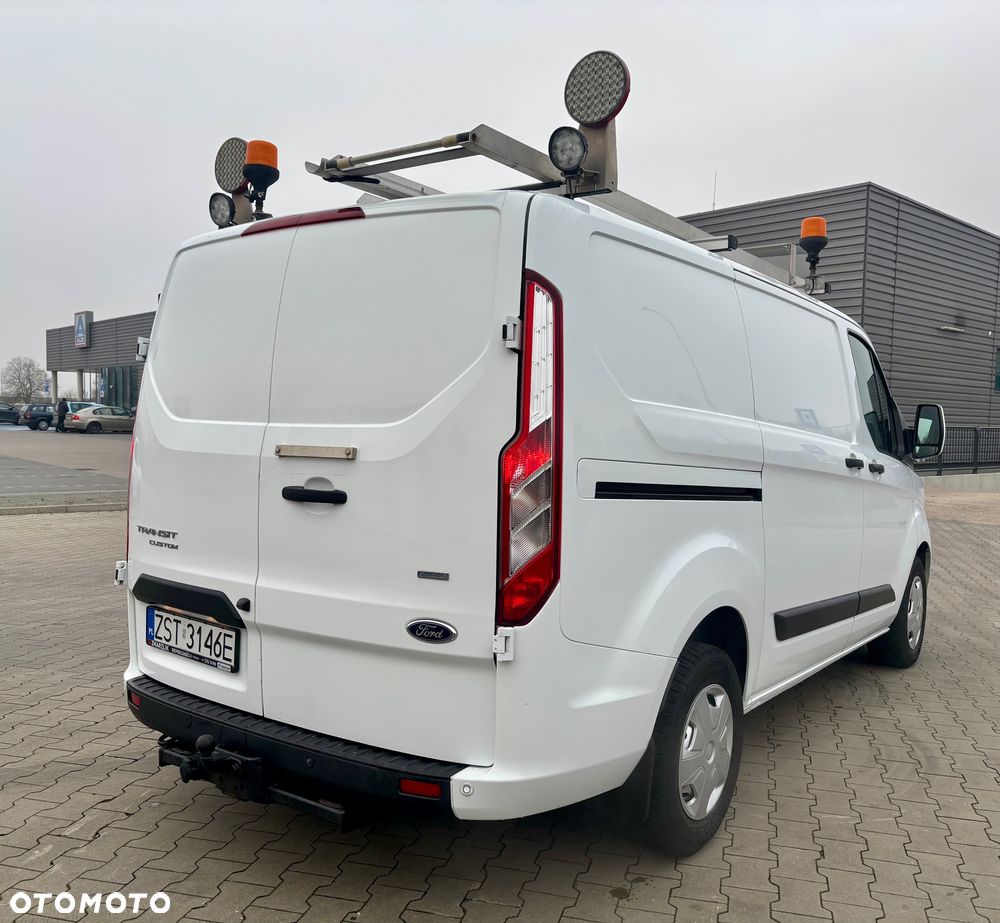 Ford Transit Custom - 6
