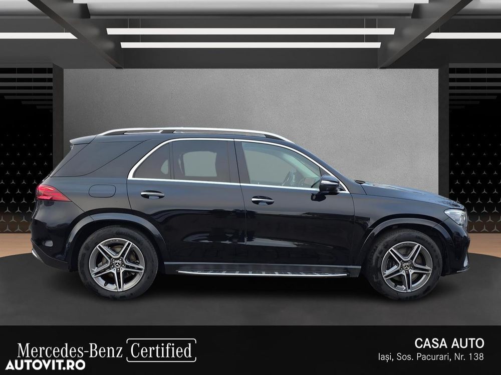 Mercedes-Benz GLE - 7