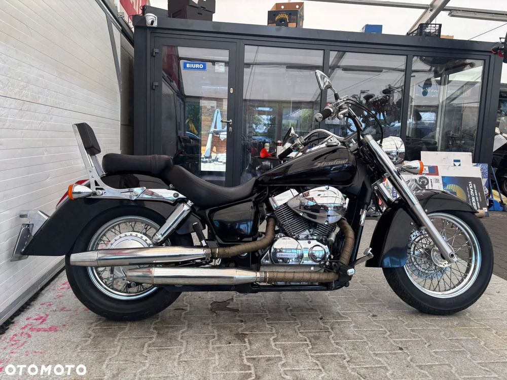 Honda Shadow - 13
