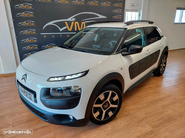 Citroën C4 Cactus 1.2 PureTech Shine