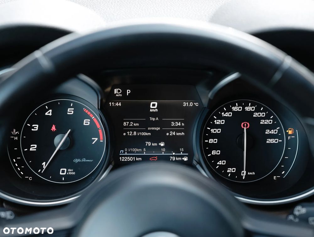 Alfa Romeo Stelvio 2.0 Turbo Q4 - 18
