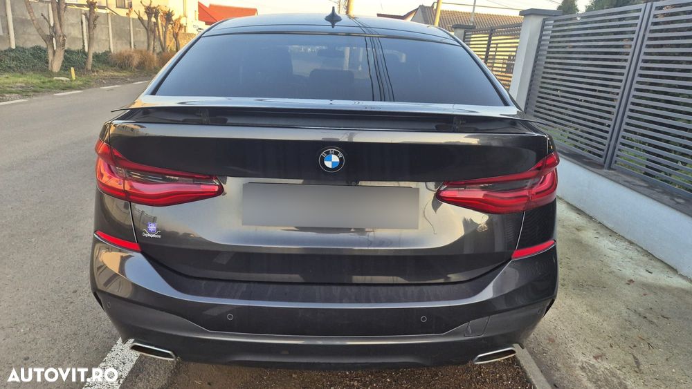 BMW Seria 6 620d xDrive - 4