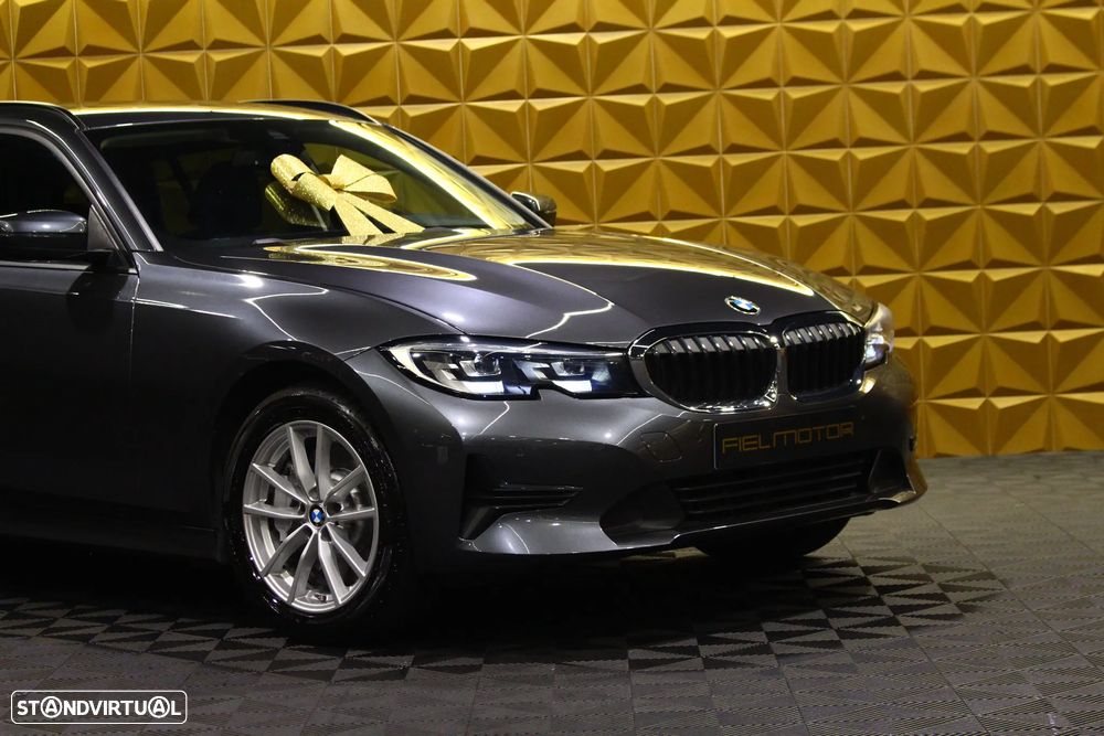 BMW 318 d Line Luxury Auto - 7
