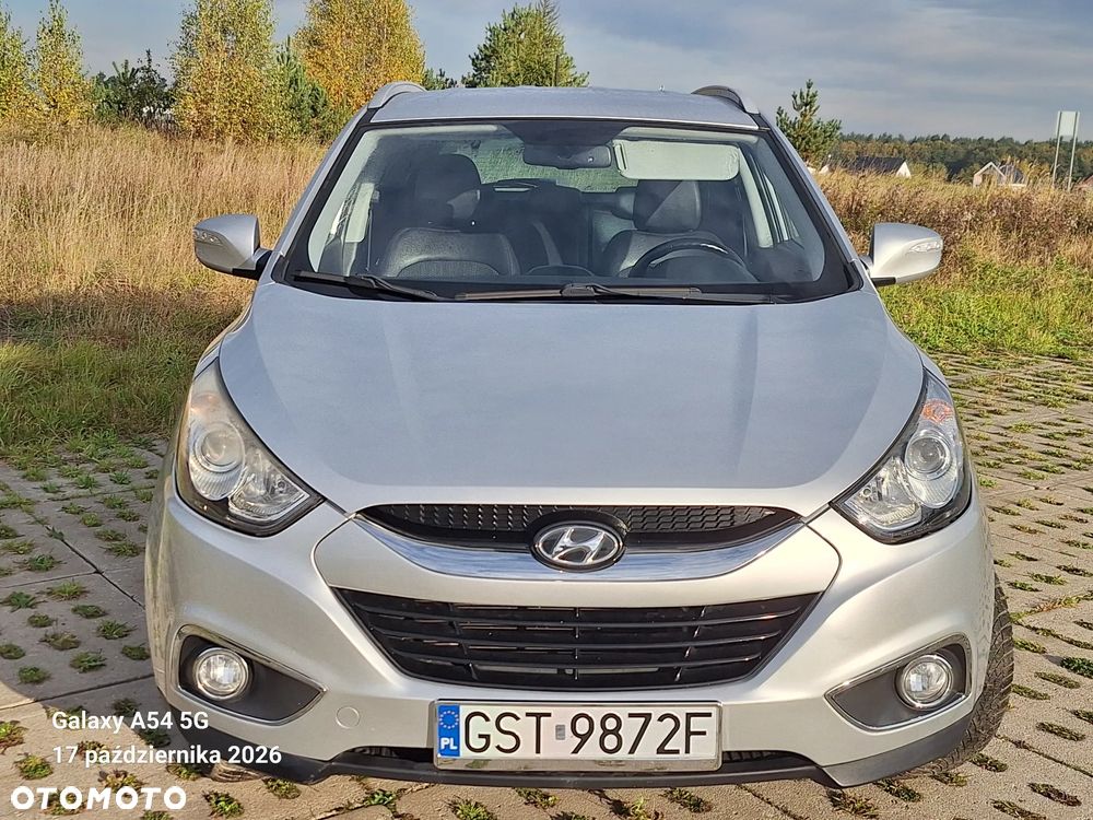 Hyundai ix35 - 8
