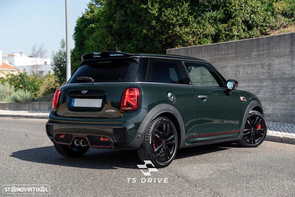 MINI 3 Portas John Cooper Works - 2