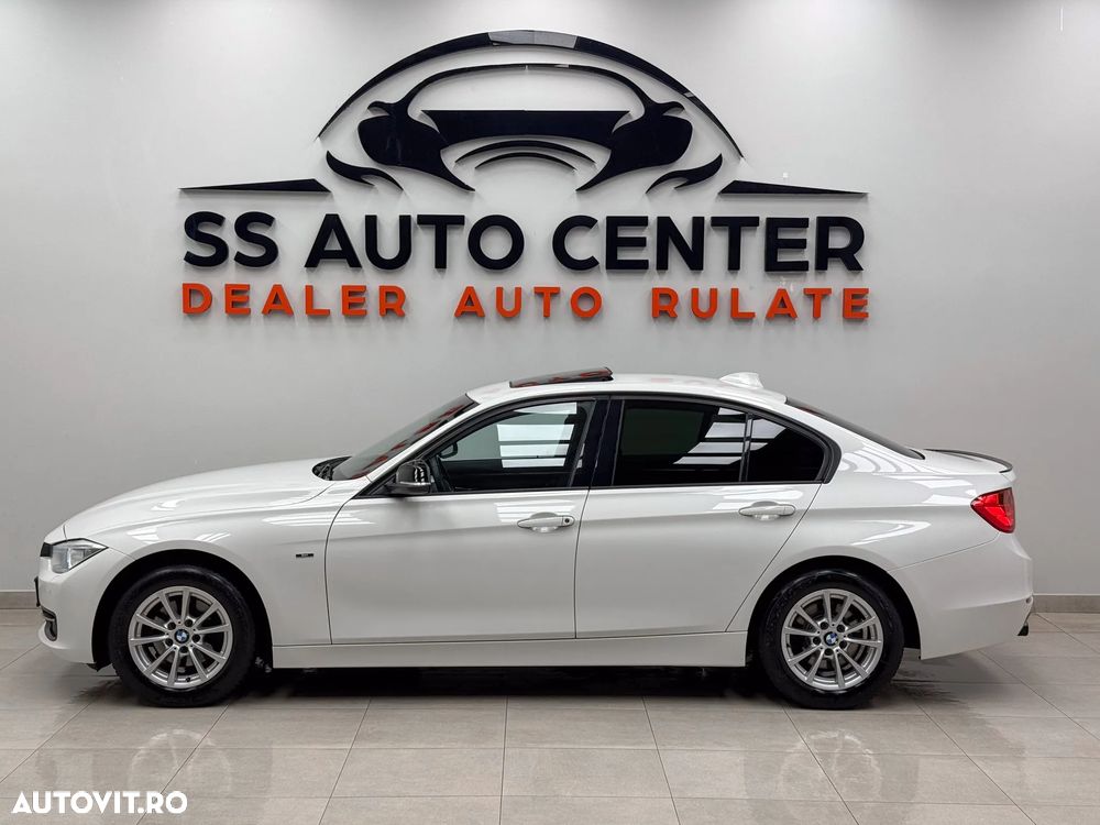 BMW Seria 3 320d Sport Line - 11