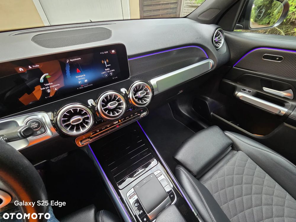 Mercedes-Benz GLB 200 Edition 1 7G-DCT - 9