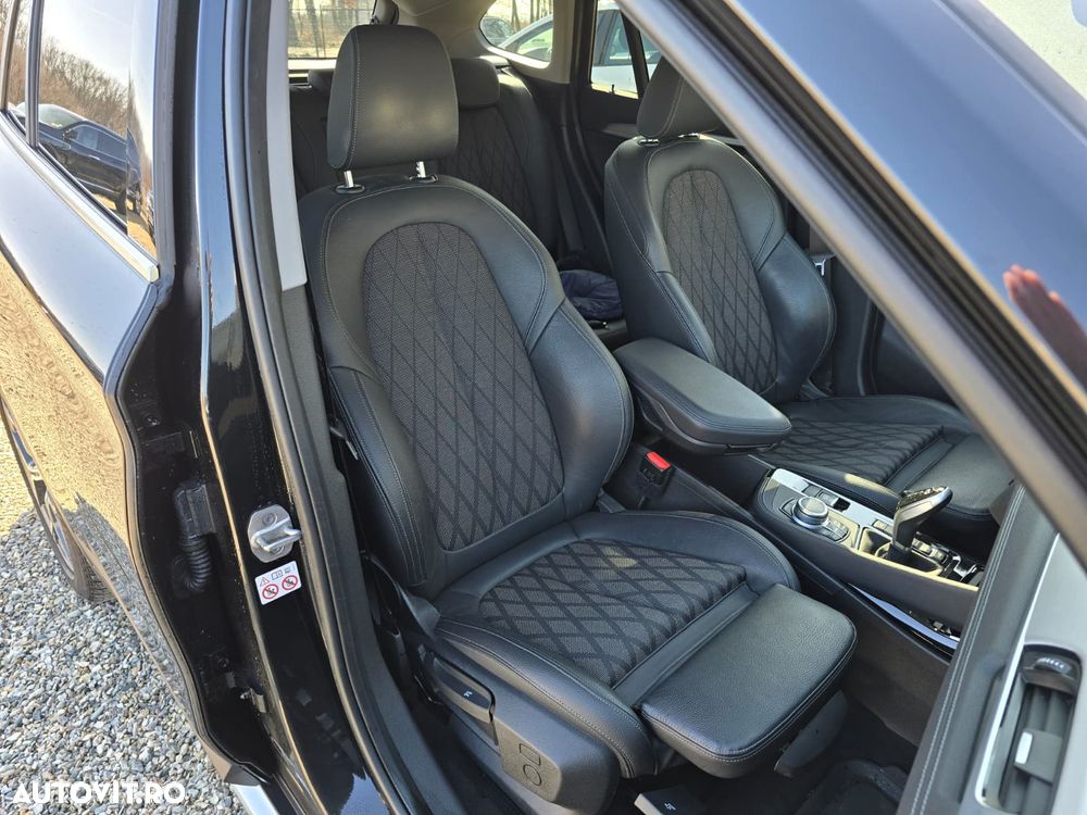 BMW X1 xDrive20d AT - 13