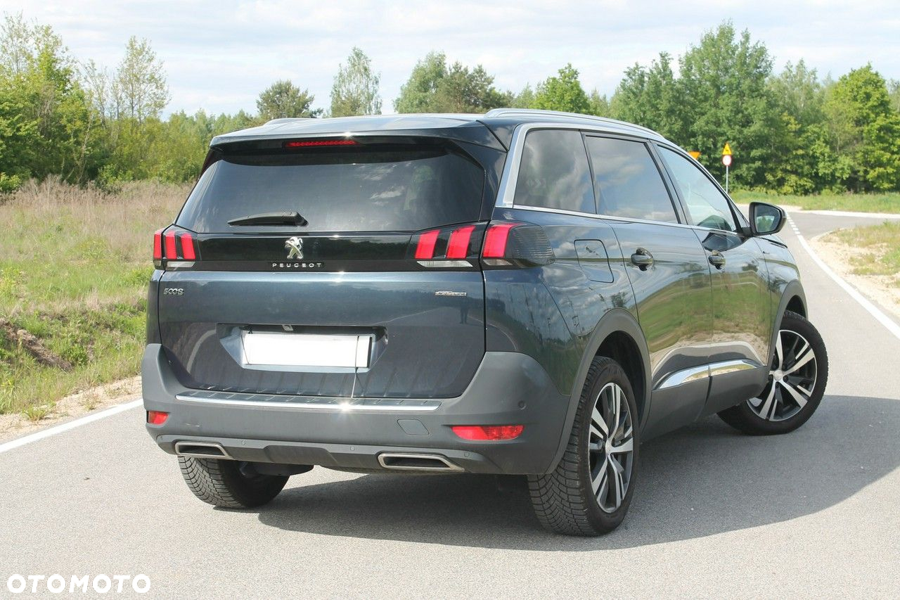 Peugeot 5008 - 31