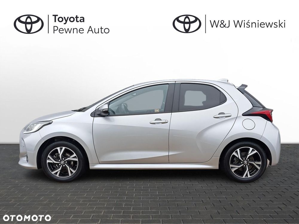 Toyota Yaris Hybrid 1.5 Style - 3