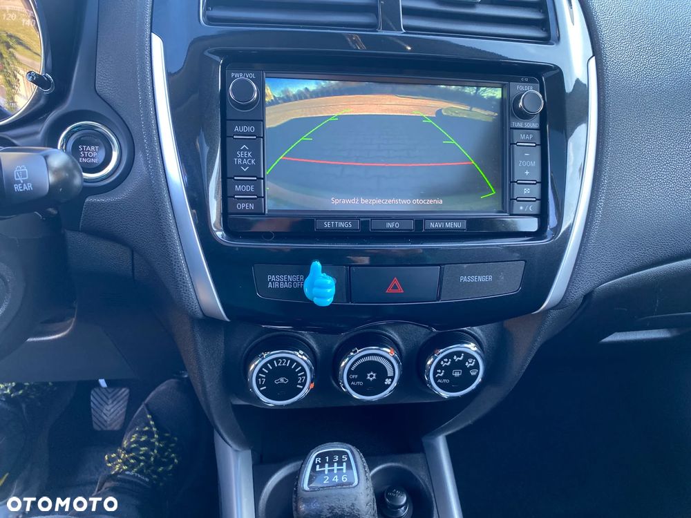 Citroën C4 Aircross e-HDi 115 Stop & Start 4WD Exclusive - 26