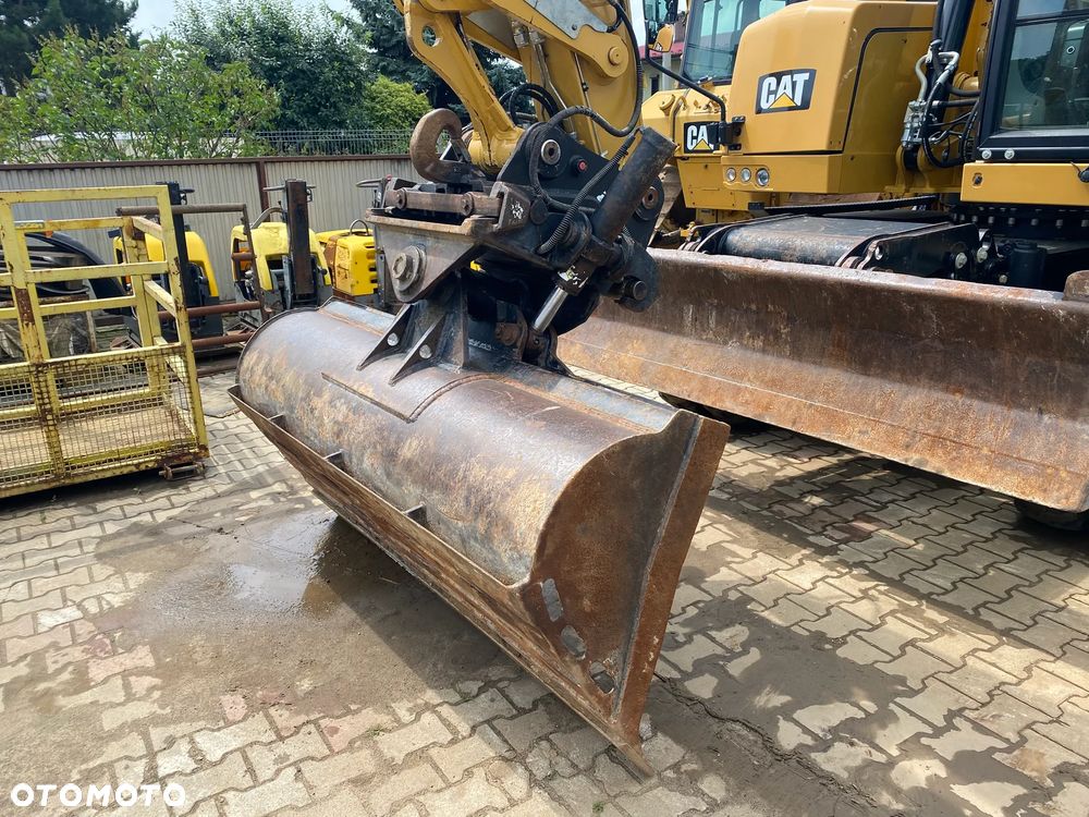 Caterpillar CAT M318F, 2018 ROK, PODPORY + PŁUG, DŁUŻSZY ZASIĘG, - 15