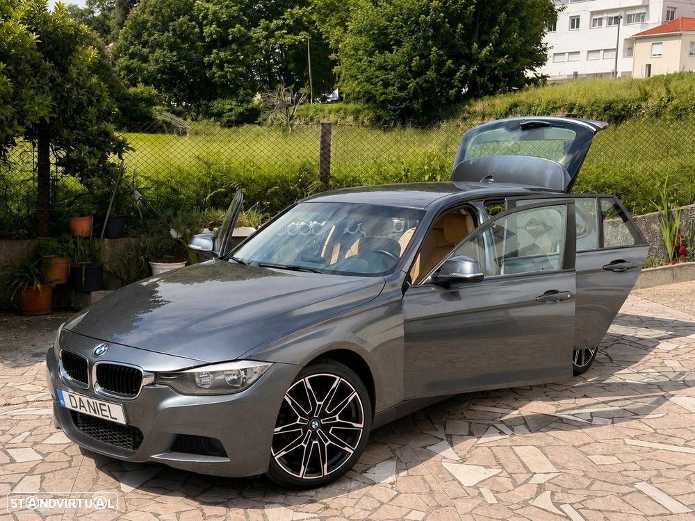 BMW 316 d Pack M - 2