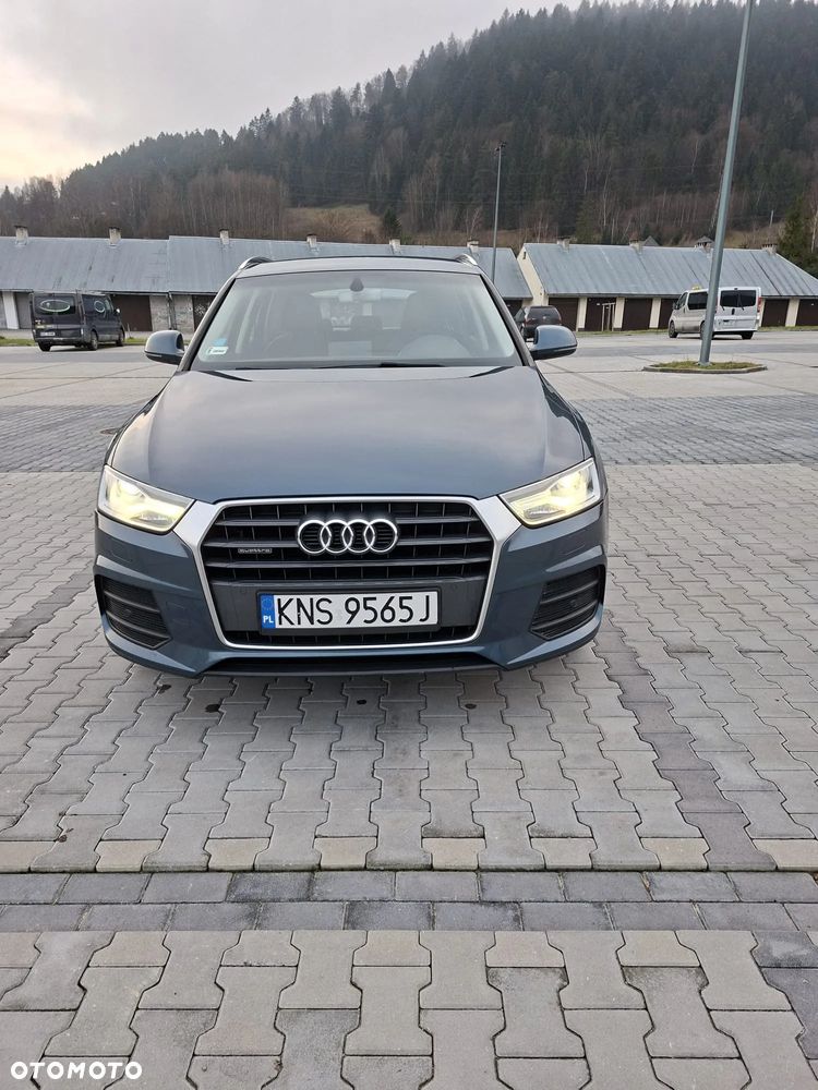 Audi Q3 2.0 TDI Quattro S tronic - 13