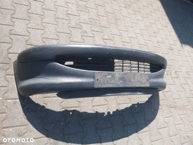 ZDERZAK PRZÓD PRZEDNI PEUGEOT 206 - 28