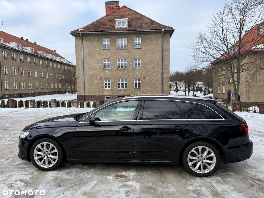 Audi A6 Avant 2.0 TDI Ultra DPF S tronic - 8