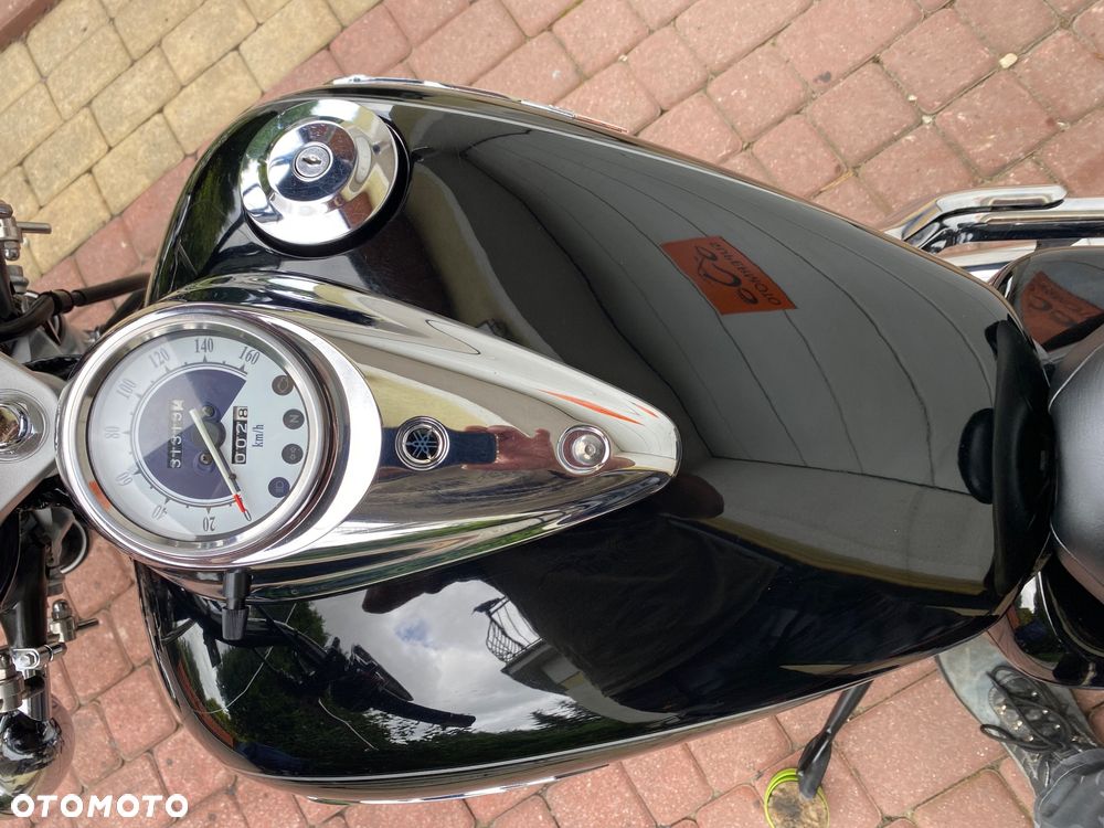 Yamaha Drag Star - 8