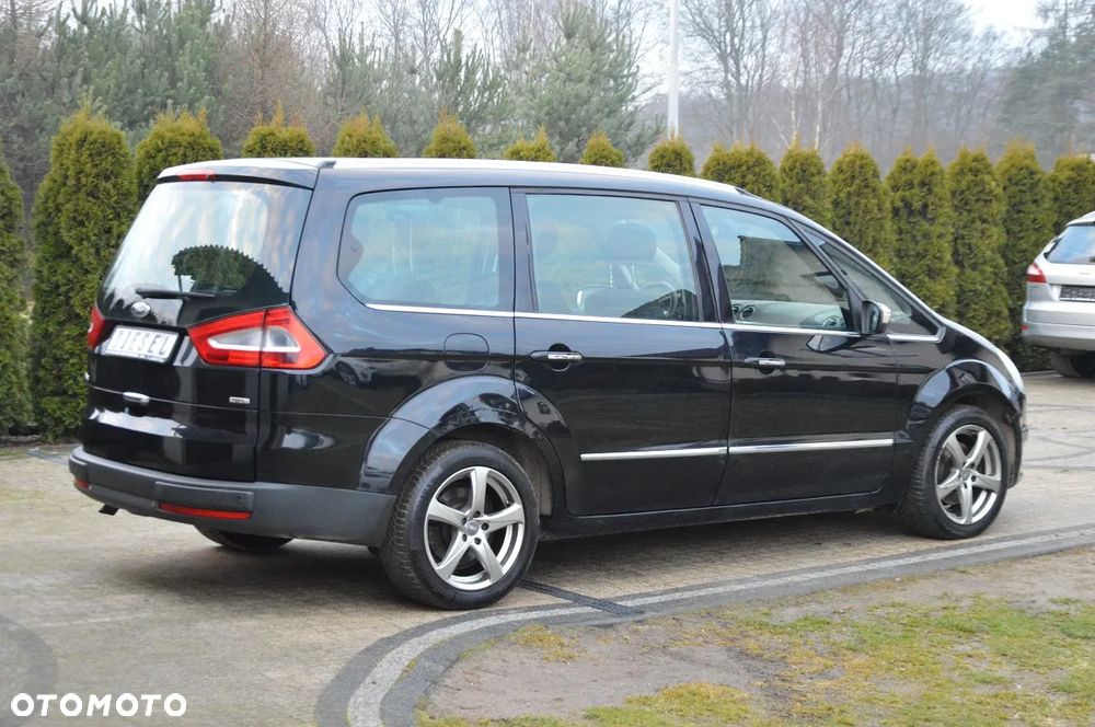 Ford Galaxy 2.0 TDCi Titanium - 5