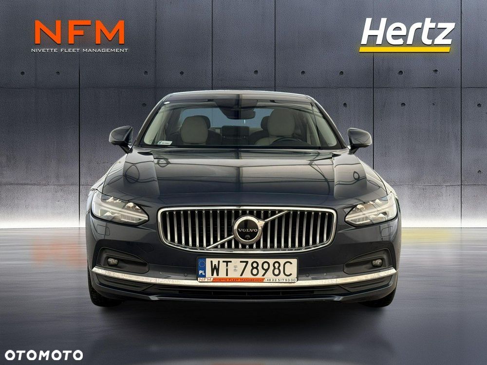 Volvo S90 - 9