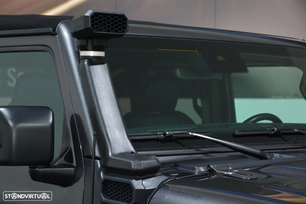 Jeep Wrangler Unlimited 2.0 TG 4xe Rubicon - 11