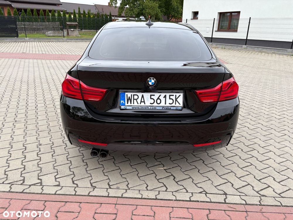 BMW Seria 4 420d - 10
