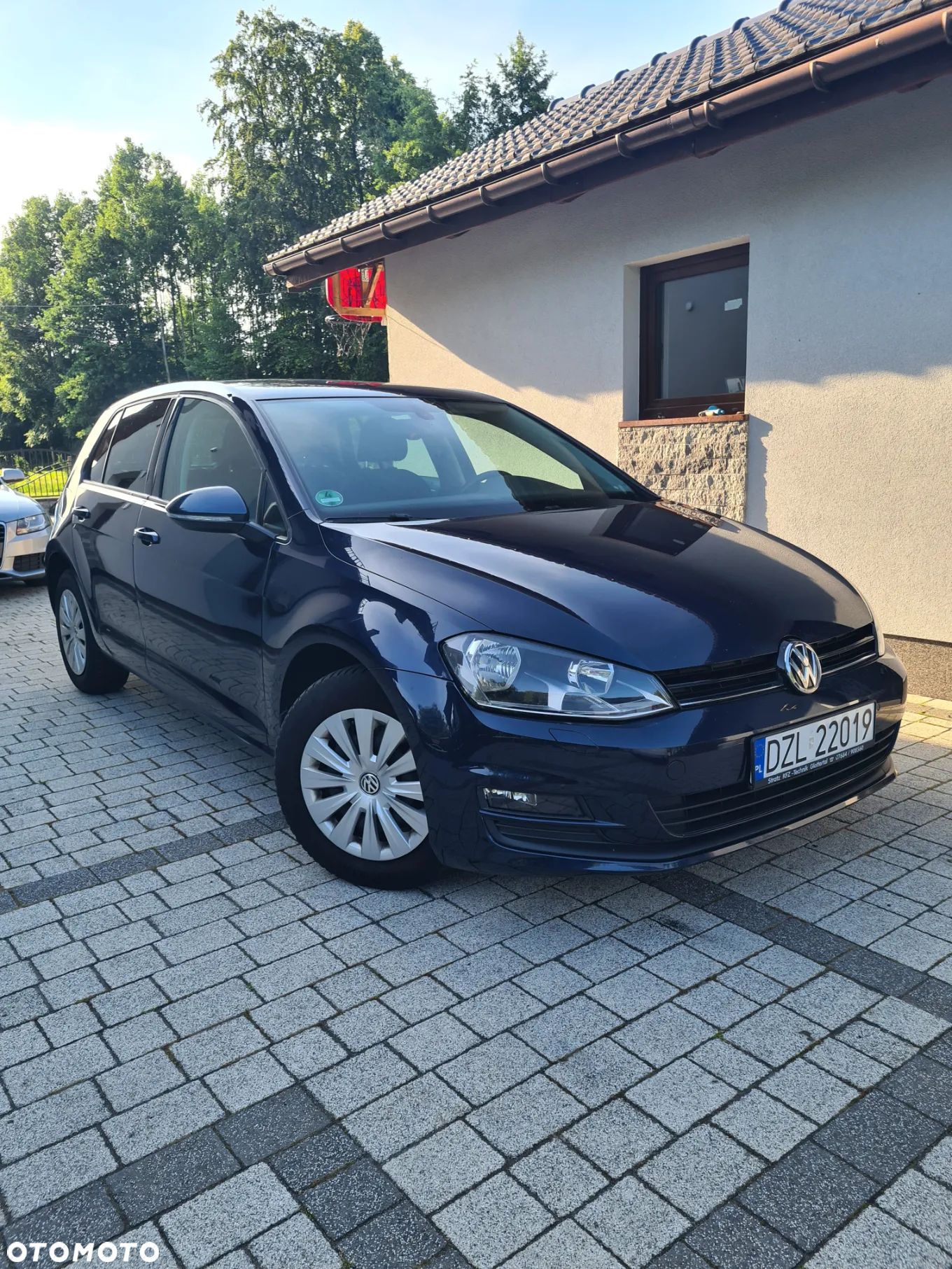 Volkswagen Golf 1.2 TSI BlueMotion Technology Trendline - 1