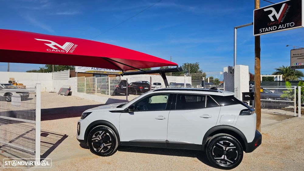 Peugeot 2008 Hybrid 145 e-DSC Allure - 9