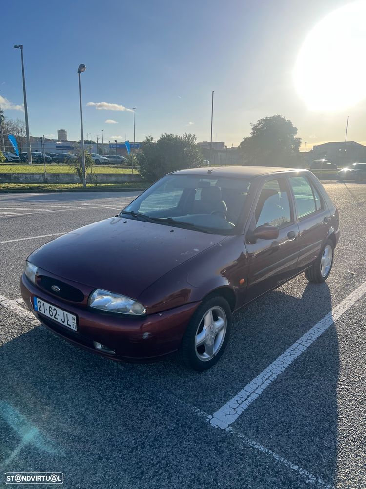 Ford Fiesta 1.25 Techno - 2