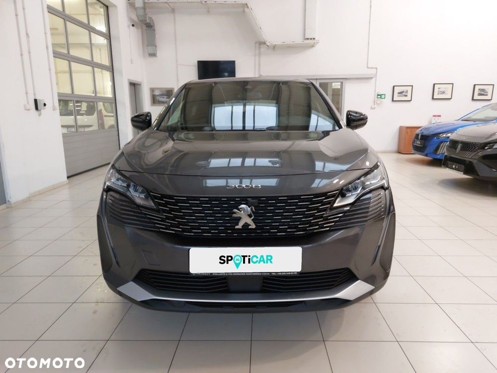 Peugeot 3008 - 3
