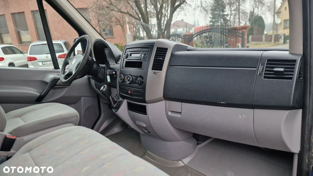 Volkswagen Crafter - 9