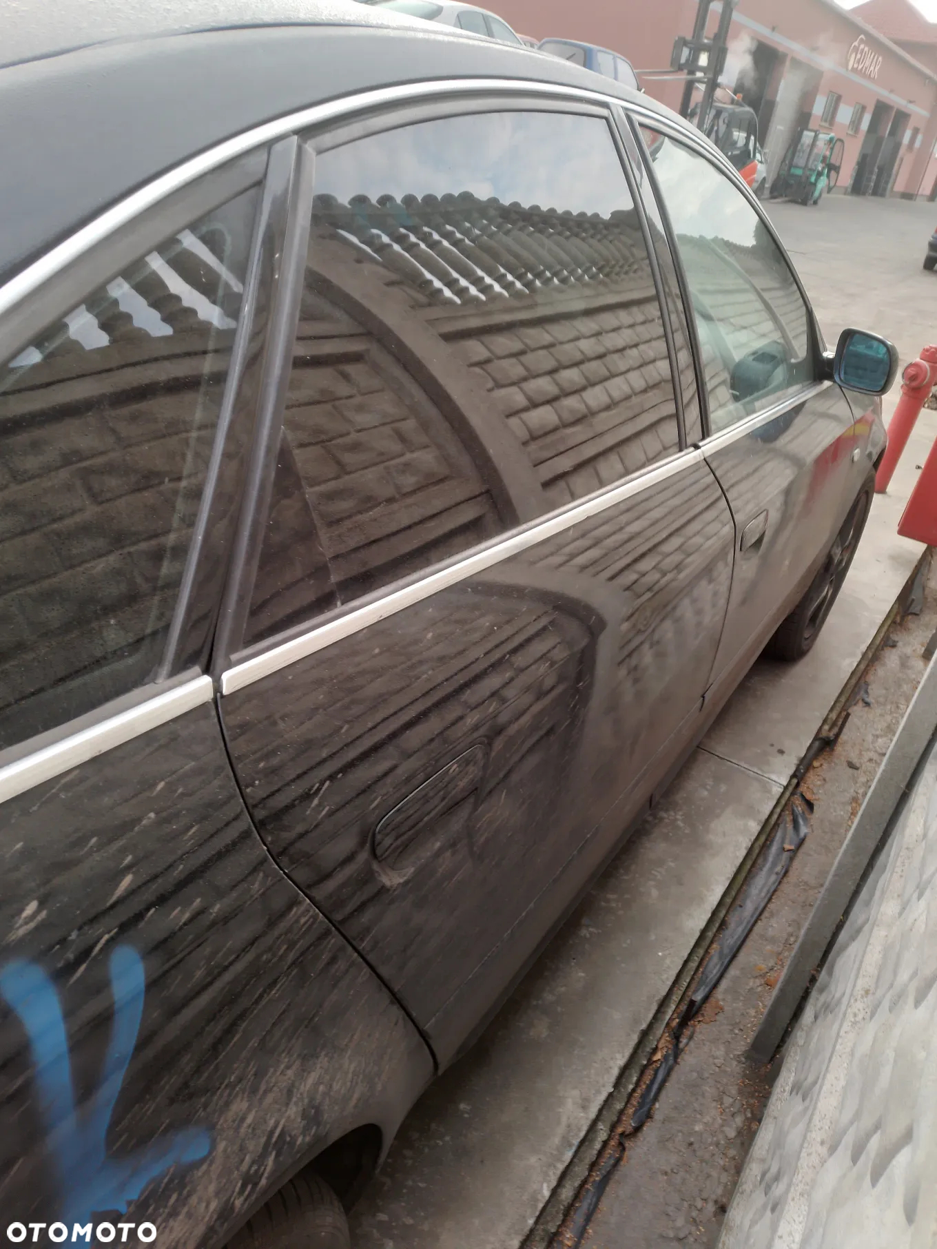 AUDI A6 C5 1.8 TURBO AEB LY9B BOCZKI DRZWI PRZÓD TYŁ - 13