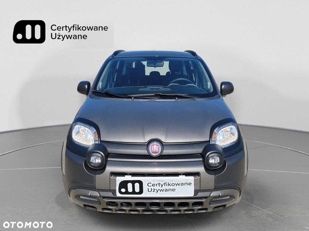 Fiat Panda 1.0 Hybrid City Cross - 11