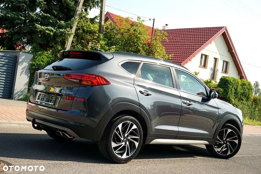 Hyundai Tucson - 7
