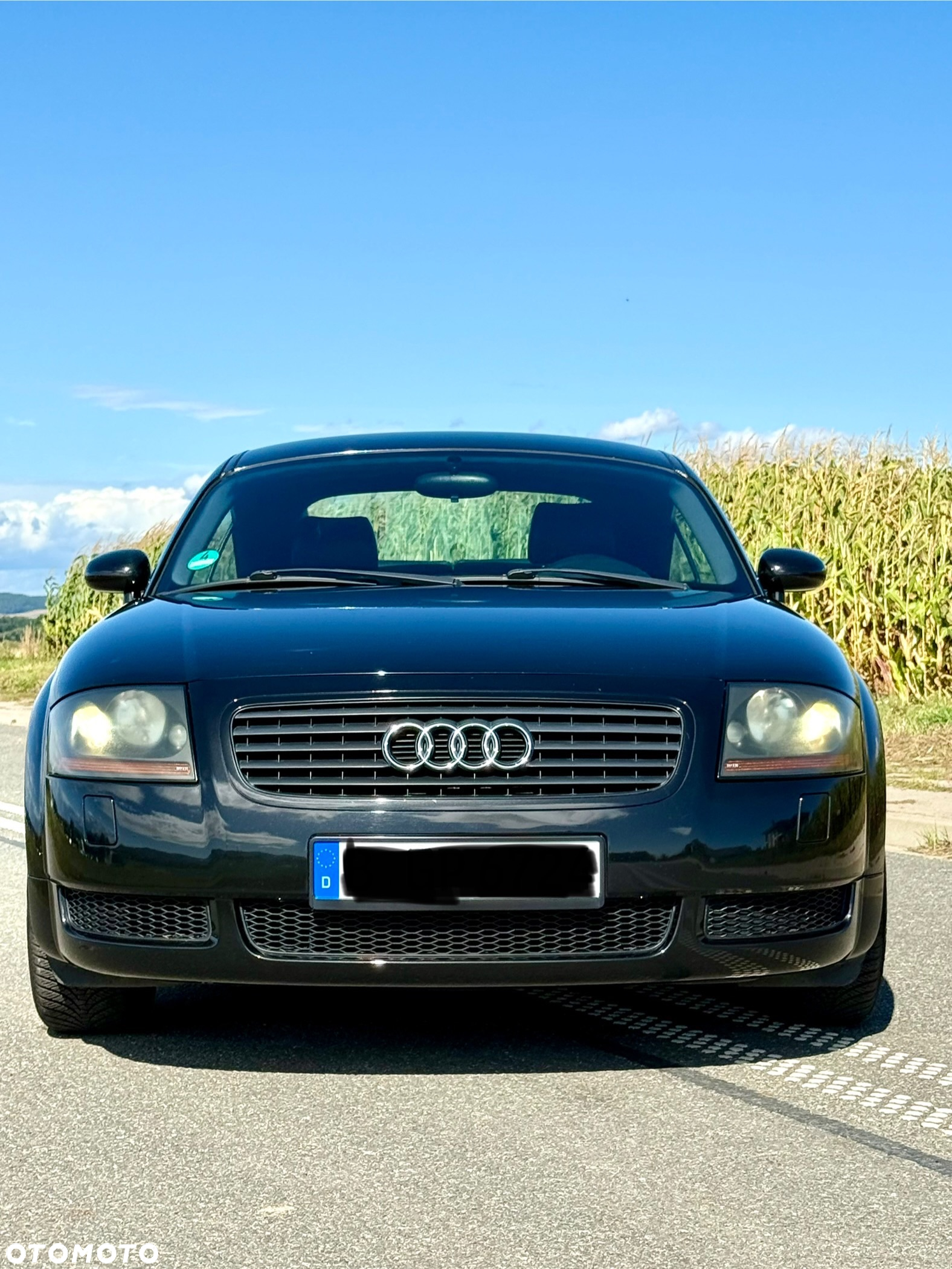 Audi TT Coupé 1.8T - 11