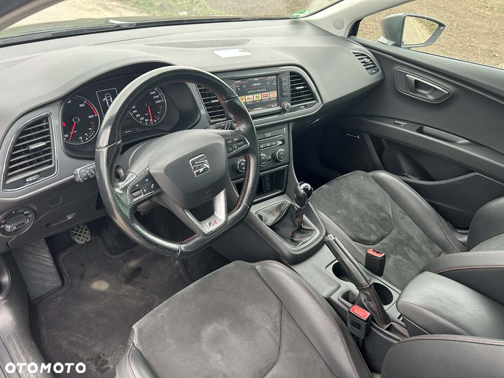Seat Leon 2.0 TDI DPF FR - 10