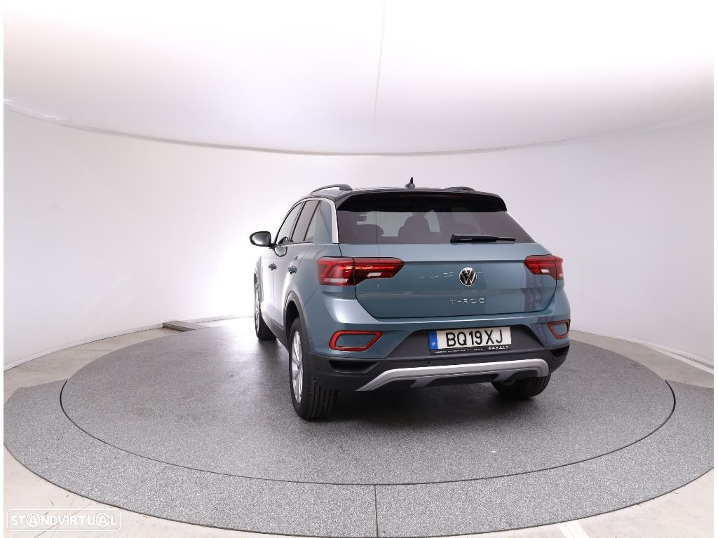 VW T-Roc 1.0 TSI Urban - 10