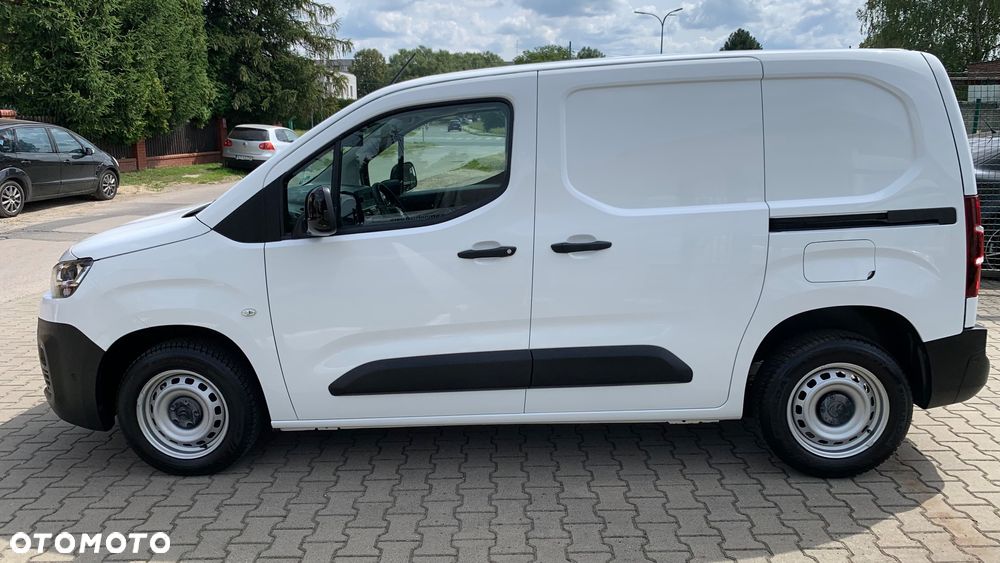 Citroën Berlingo - 1