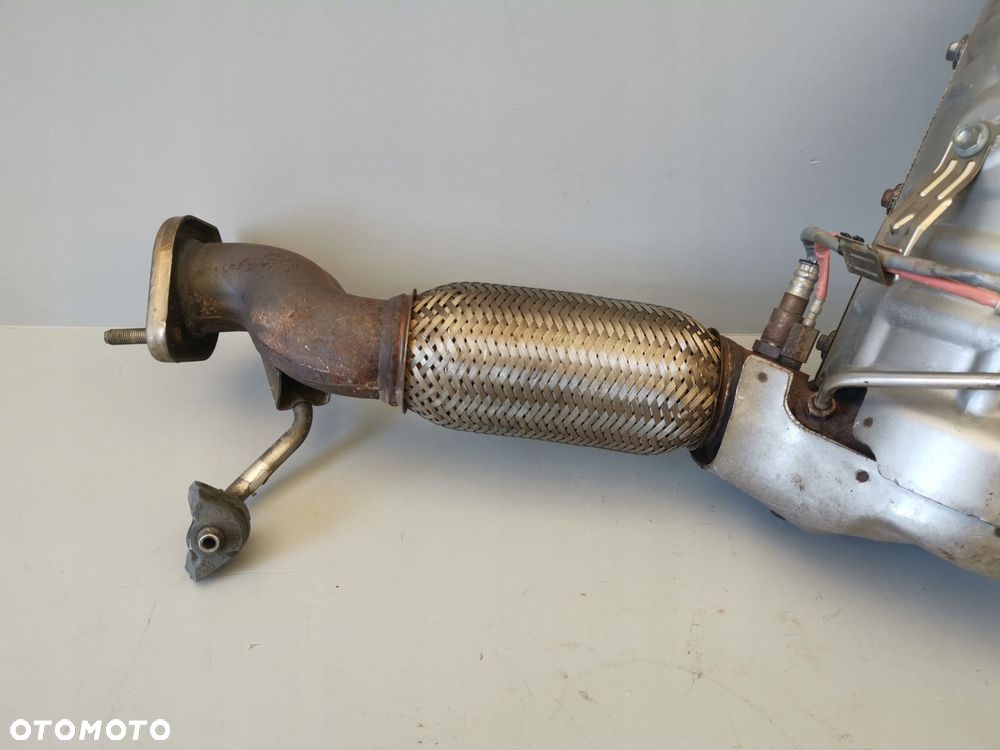 MAZDA CX5 II LIFT KATALIZATOR DPF FAP SH 2.2D ADBLUE SH - 5