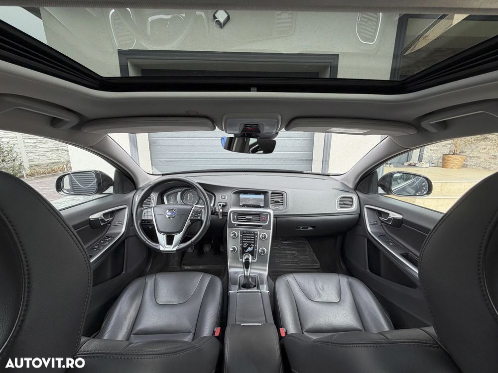 Volvo V60 - 17