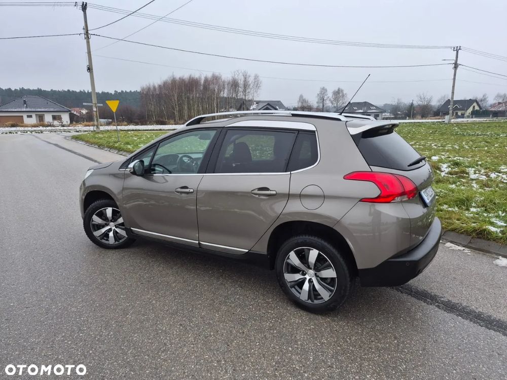 Peugeot 2008 e-HDi FAP 92 STOP & START Allure - 13