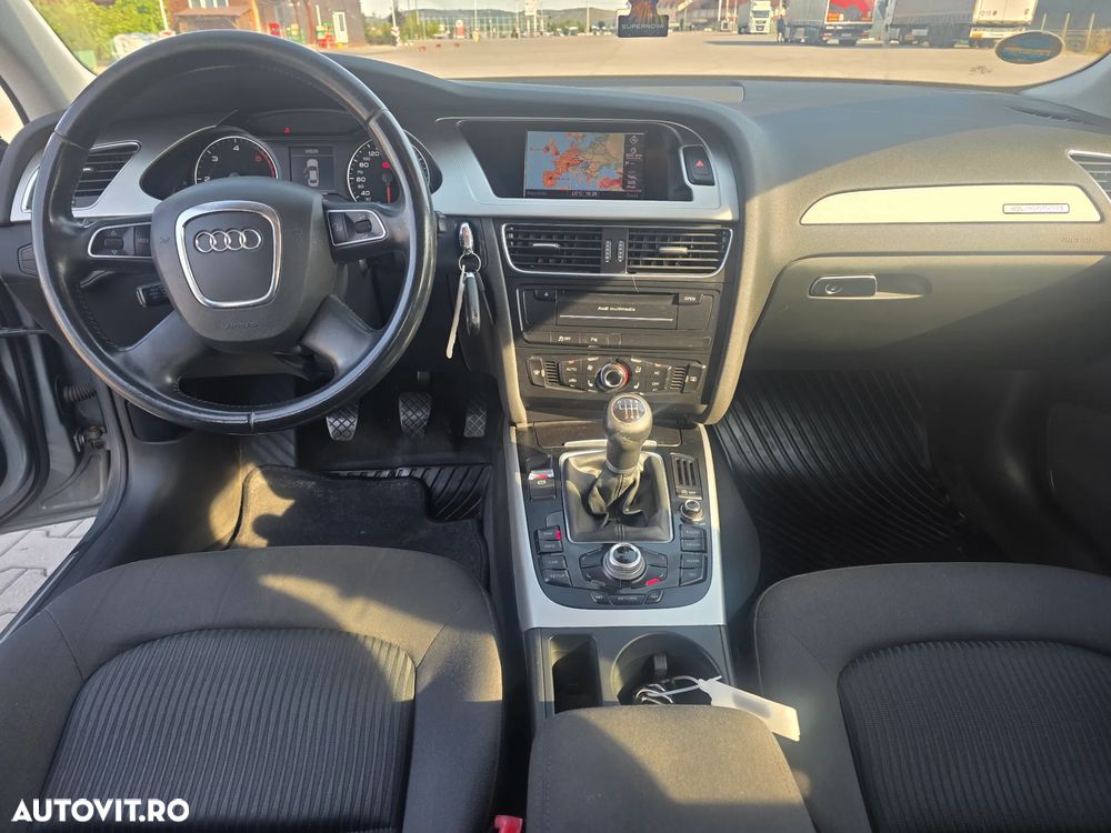 Audi A4 Limuzina 2.0 TDI DPF Attraction - 8
